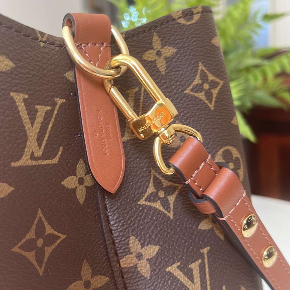 LV NÉONOÉ MM Caramel - Picture 12 of 14